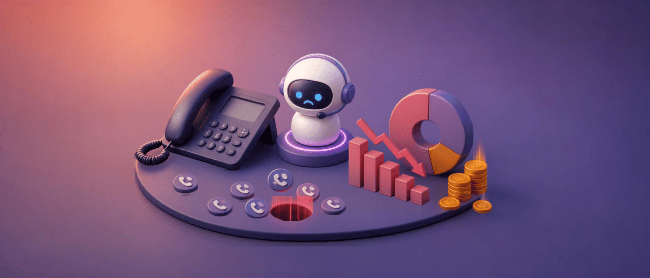 Câte apeluri pierde o firmă într-o lună? Cum calculezi costul real